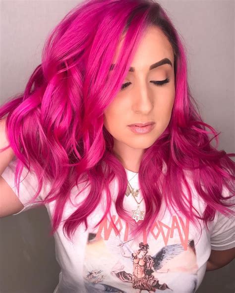 Turn Heads with Guy Tang's Magenta Magic Hair Color